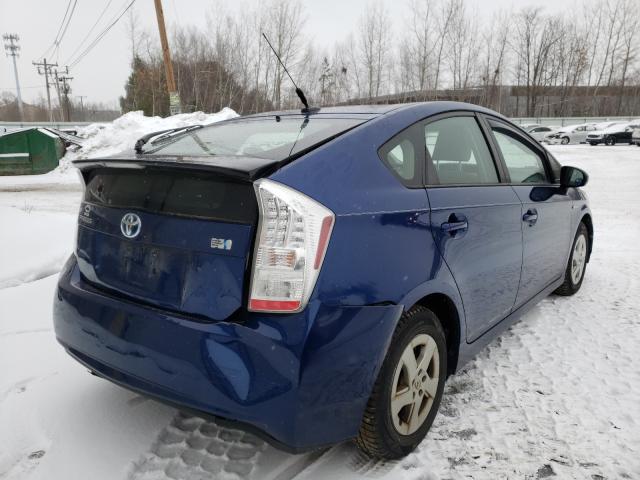 Photo 3 VIN: JTDKN3DUXA0046803 - TOYOTA PRIUS 