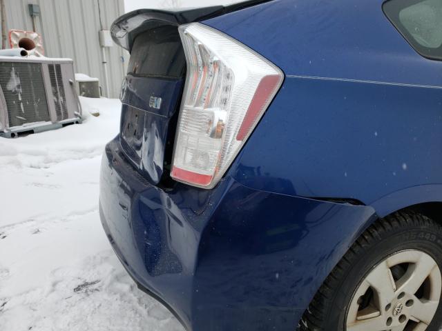 Photo 8 VIN: JTDKN3DUXA0046803 - TOYOTA PRIUS 