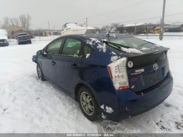 Photo 2 VIN: JTDKN3DUXA0047059 - TOYOTA PRIUS 