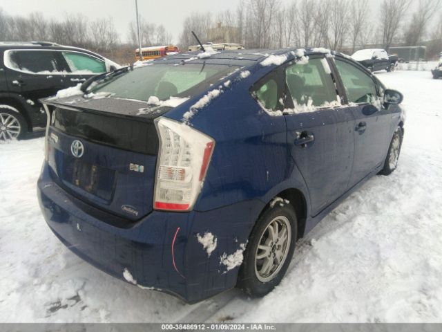 Photo 3 VIN: JTDKN3DUXA0047059 - TOYOTA PRIUS 