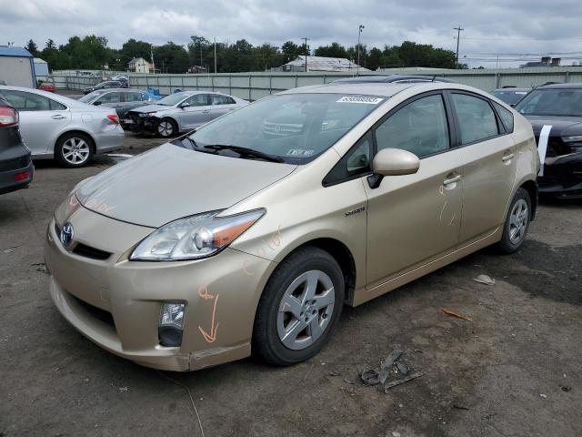 Photo 0 VIN: JTDKN3DUXA0049880 - TOYOTA PRIUS 