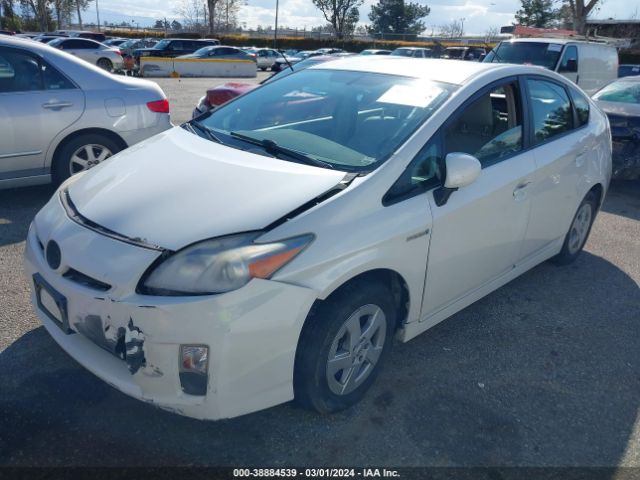 Photo 1 VIN: JTDKN3DUXA0052598 - TOYOTA PRIUS 