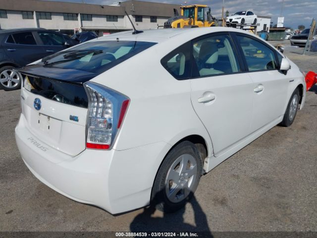 Photo 3 VIN: JTDKN3DUXA0052598 - TOYOTA PRIUS 