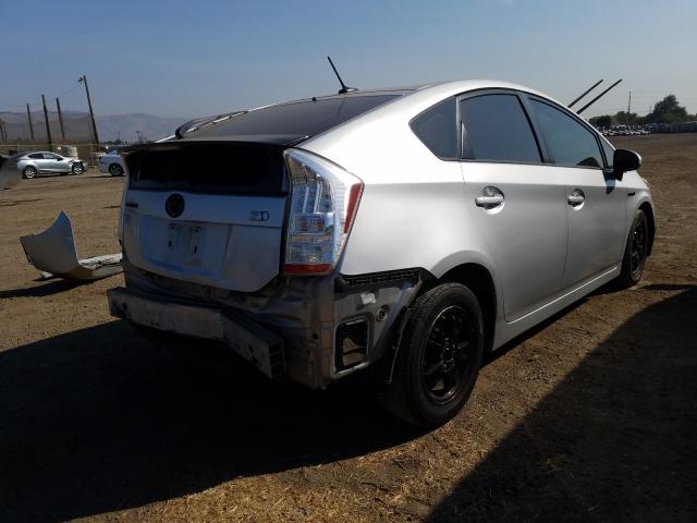 Photo 3 VIN: JTDKN3DUXA0053928 - TOYOTA PRIUS 