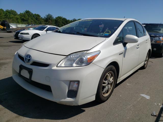 Photo 1 VIN: JTDKN3DUXA0056666 - TOYOTA PRIUS 