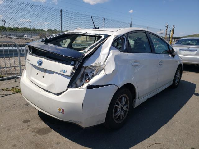 Photo 3 VIN: JTDKN3DUXA0056666 - TOYOTA PRIUS 