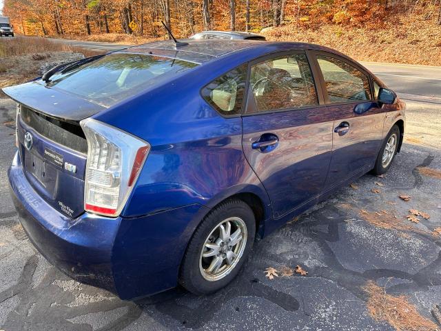 Photo 3 VIN: JTDKN3DUXA0056828 - TOYOTA PRIUS 