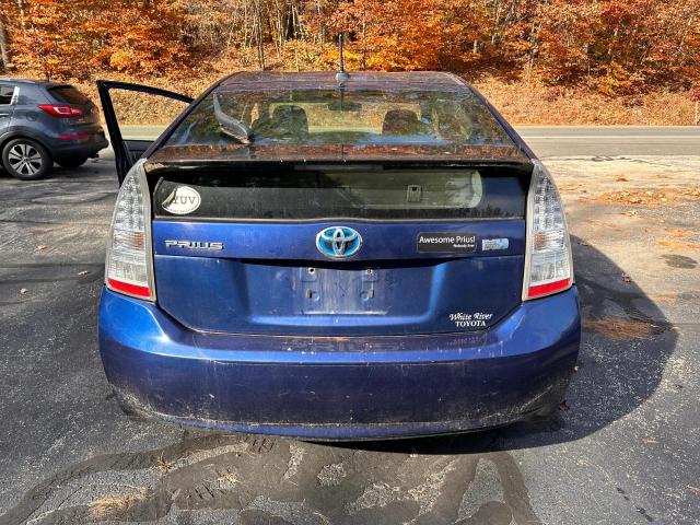 Photo 9 VIN: JTDKN3DUXA0056828 - TOYOTA PRIUS 