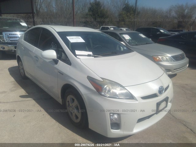 Photo 0 VIN: JTDKN3DUXA0060703 - TOYOTA PRIUS 