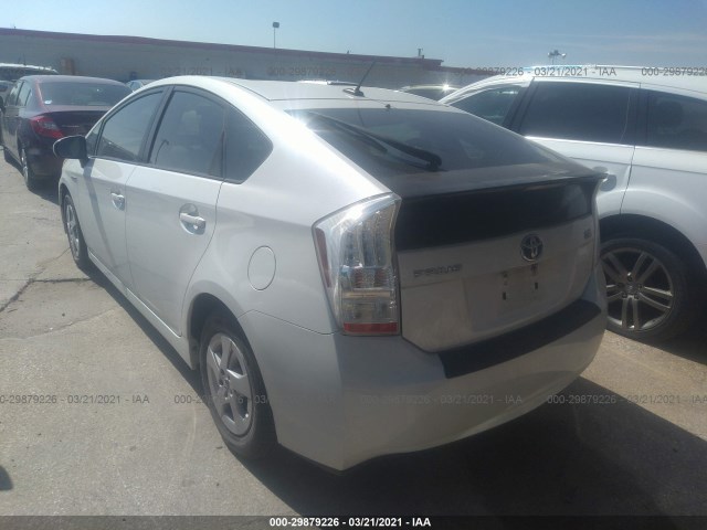 Photo 2 VIN: JTDKN3DUXA0060703 - TOYOTA PRIUS 