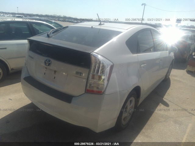 Photo 3 VIN: JTDKN3DUXA0060703 - TOYOTA PRIUS 