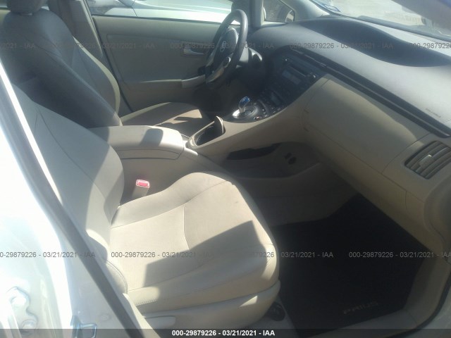 Photo 4 VIN: JTDKN3DUXA0060703 - TOYOTA PRIUS 