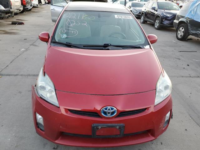 Photo 4 VIN: JTDKN3DUXA0063150 - TOYOTA PRIUS 