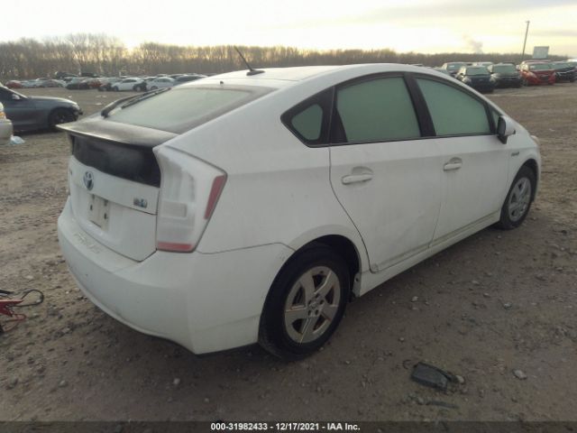 Photo 3 VIN: JTDKN3DUXA0074715 - TOYOTA PRIUS 