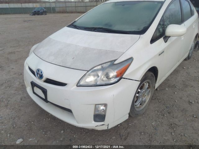 Photo 5 VIN: JTDKN3DUXA0074715 - TOYOTA PRIUS 