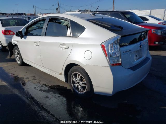 Photo 2 VIN: JTDKN3DUXA0076643 - TOYOTA PRIUS 