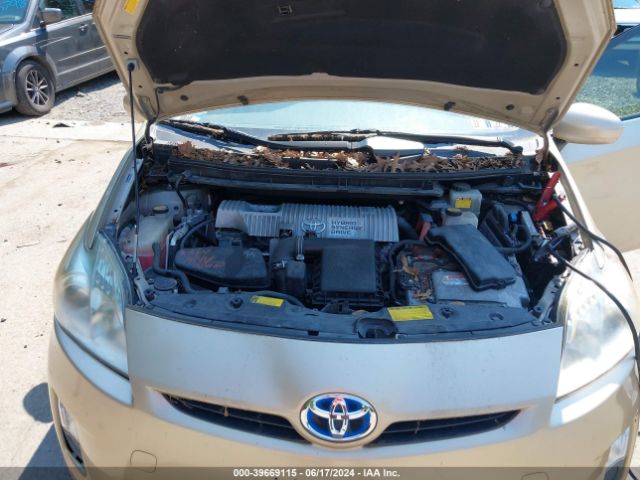 Photo 9 VIN: JTDKN3DUXA0078246 - TOYOTA PRIUS 