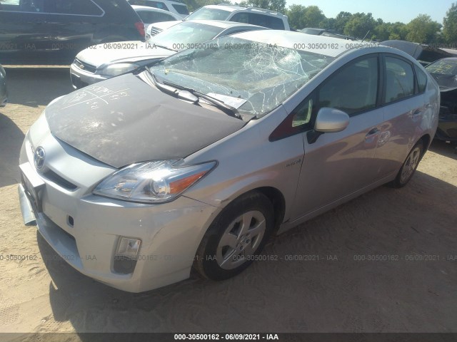 Photo 1 VIN: JTDKN3DUXA0079185 - TOYOTA PRIUS 