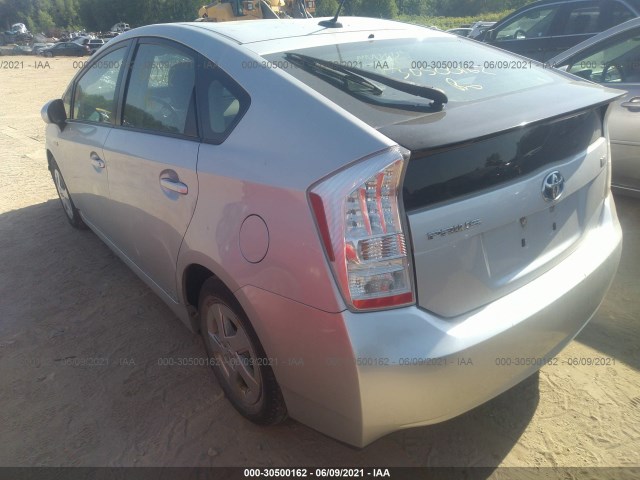 Photo 2 VIN: JTDKN3DUXA0079185 - TOYOTA PRIUS 