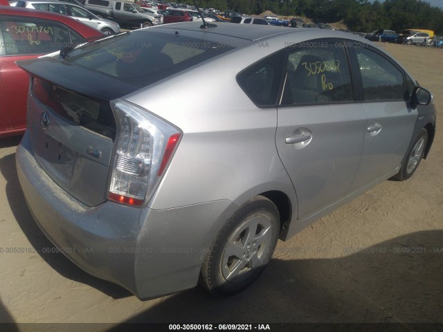 Photo 3 VIN: JTDKN3DUXA0079185 - TOYOTA PRIUS 