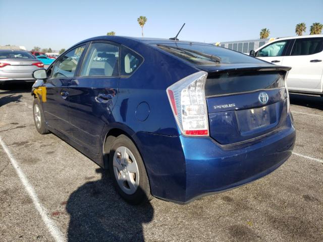 Photo 2 VIN: JTDKN3DUXA0081101 - TOYOTA PRIUS 