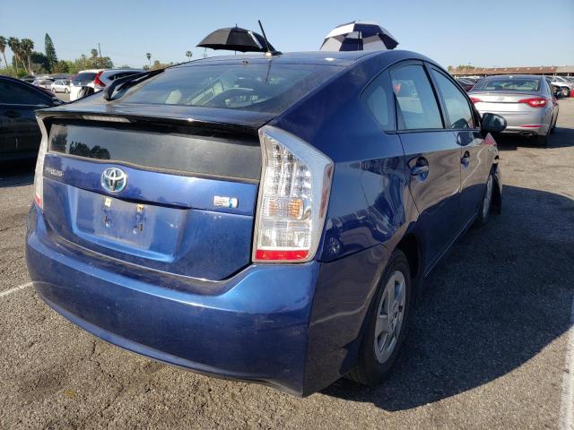 Photo 3 VIN: JTDKN3DUXA0081101 - TOYOTA PRIUS 