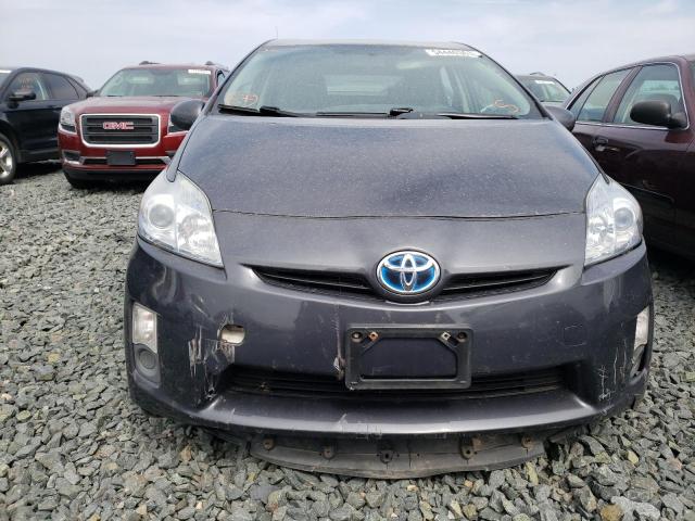 Photo 4 VIN: JTDKN3DUXA0081292 - TOYOTA PRIUS 