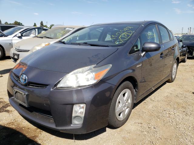 Photo 1 VIN: JTDKN3DUXA0082717 - TOYOTA PRIUS 