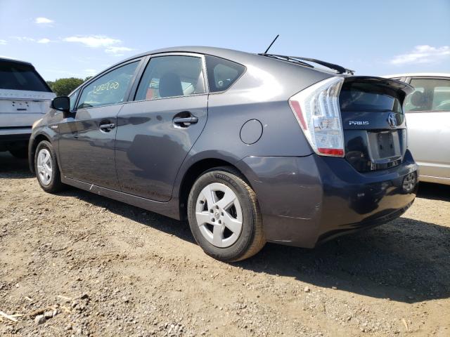 Photo 2 VIN: JTDKN3DUXA0082717 - TOYOTA PRIUS 