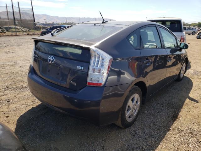 Photo 3 VIN: JTDKN3DUXA0082717 - TOYOTA PRIUS 