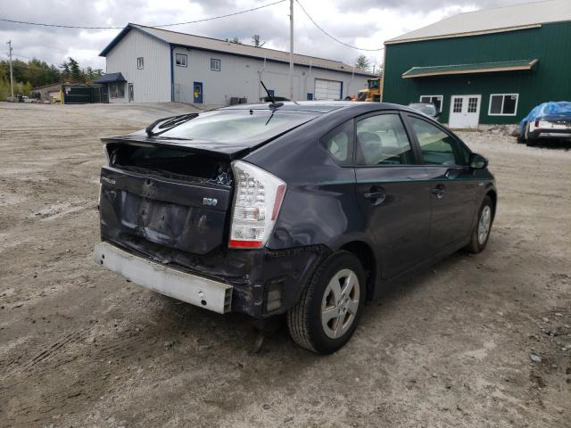 Photo 3 VIN: JTDKN3DUXA0083737 - TOYOTA PRIUS 