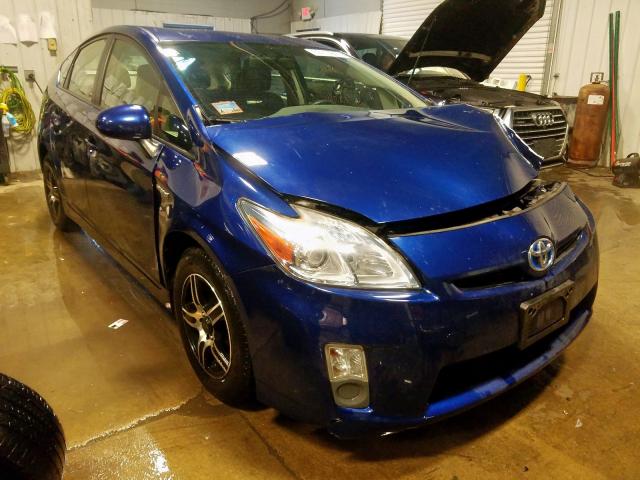 Photo 0 VIN: JTDKN3DUXA0084466 - TOYOTA PRIUS 