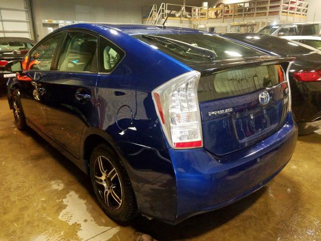 Photo 2 VIN: JTDKN3DUXA0084466 - TOYOTA PRIUS 