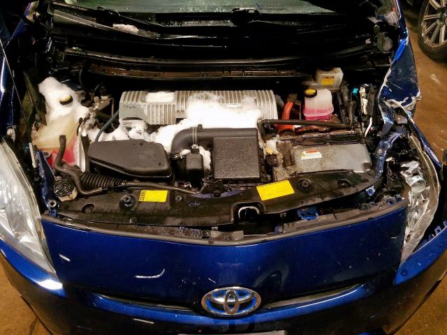 Photo 6 VIN: JTDKN3DUXA0084466 - TOYOTA PRIUS 