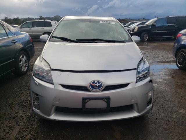 Photo 4 VIN: JTDKN3DUXA0088260 - TOYOTA PRIUS 