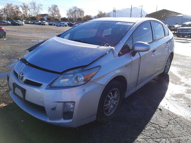 Photo 1 VIN: JTDKN3DUXA0088789 - TOYOTA PRIUS 