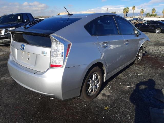 Photo 3 VIN: JTDKN3DUXA0088789 - TOYOTA PRIUS 