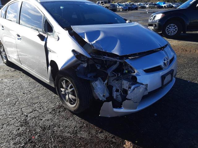 Photo 8 VIN: JTDKN3DUXA0088789 - TOYOTA PRIUS 