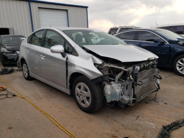 Photo 3 VIN: JTDKN3DUXA0090932 - TOYOTA PRIUS 