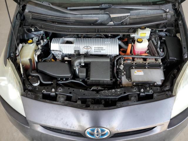 Photo 10 VIN: JTDKN3DUXA0093359 - TOYOTA PRIUS 