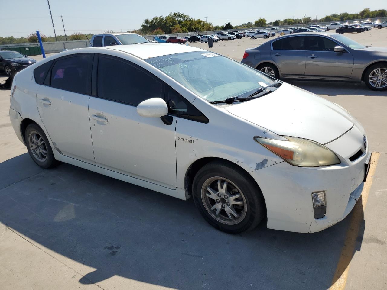 Photo 3 VIN: JTDKN3DUXA0098268 - TOYOTA PRIUS 