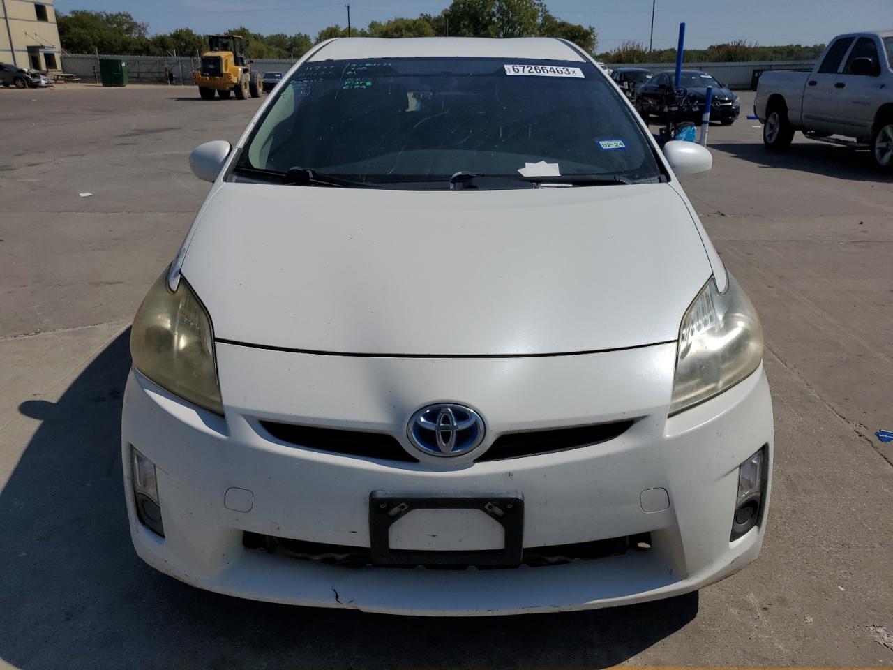 Photo 4 VIN: JTDKN3DUXA0098268 - TOYOTA PRIUS 