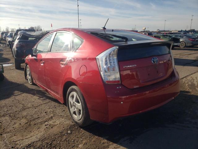 Photo 2 VIN: JTDKN3DUXA0106188 - TOYOTA PRIUS 