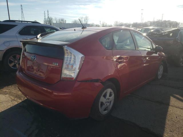 Photo 3 VIN: JTDKN3DUXA0106188 - TOYOTA PRIUS 