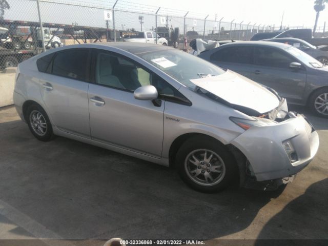 Photo 0 VIN: JTDKN3DUXA0106286 - TOYOTA PRIUS 