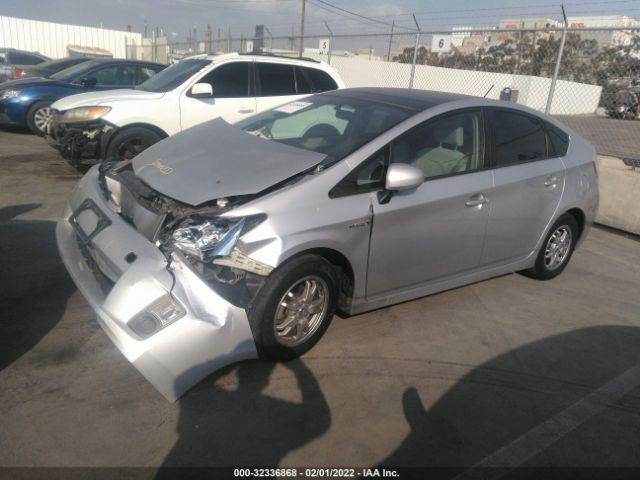 Photo 1 VIN: JTDKN3DUXA0106286 - TOYOTA PRIUS 