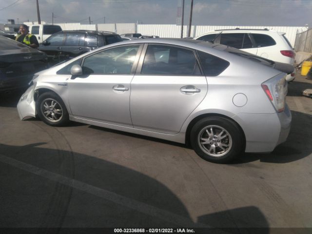 Photo 2 VIN: JTDKN3DUXA0106286 - TOYOTA PRIUS 