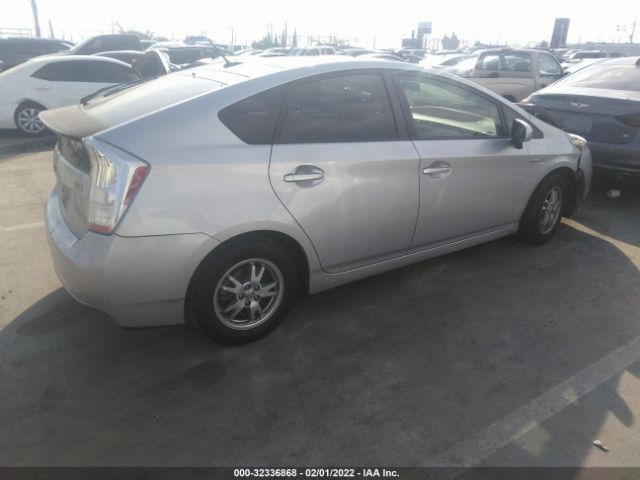 Photo 3 VIN: JTDKN3DUXA0106286 - TOYOTA PRIUS 