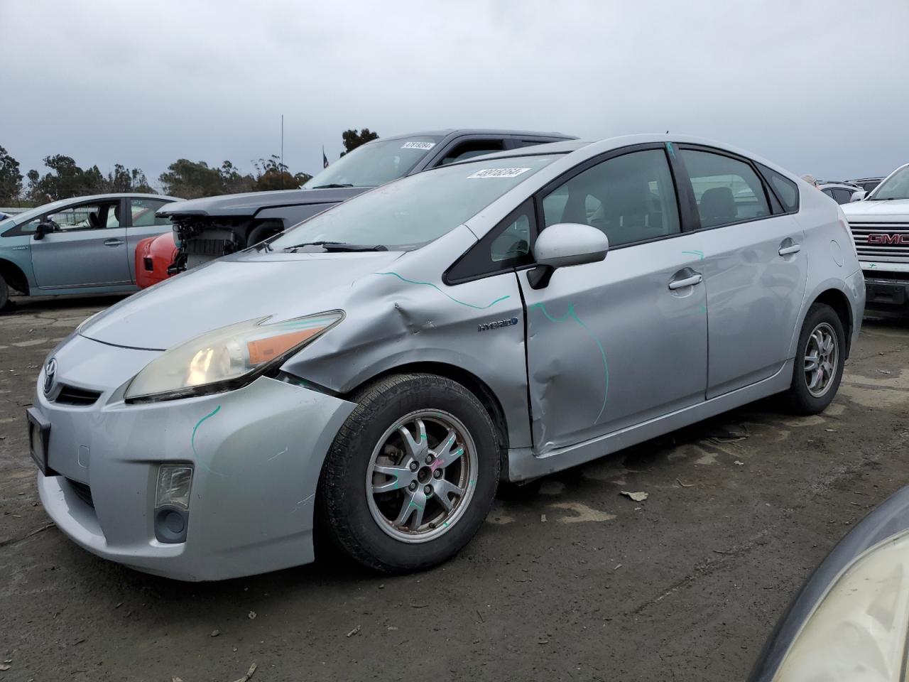 Photo 0 VIN: JTDKN3DUXA0107938 - TOYOTA PRIUS 