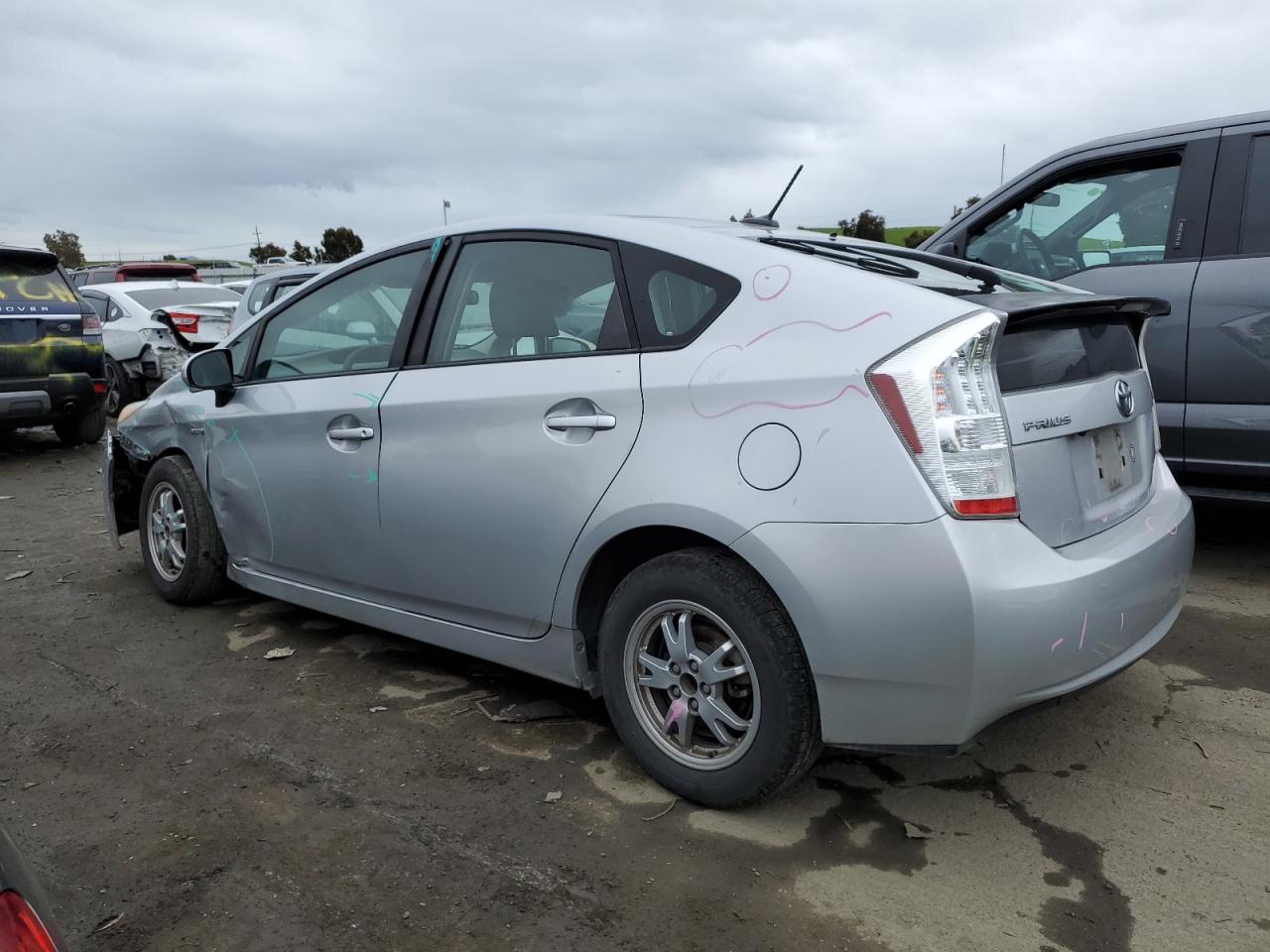 Photo 1 VIN: JTDKN3DUXA0107938 - TOYOTA PRIUS 